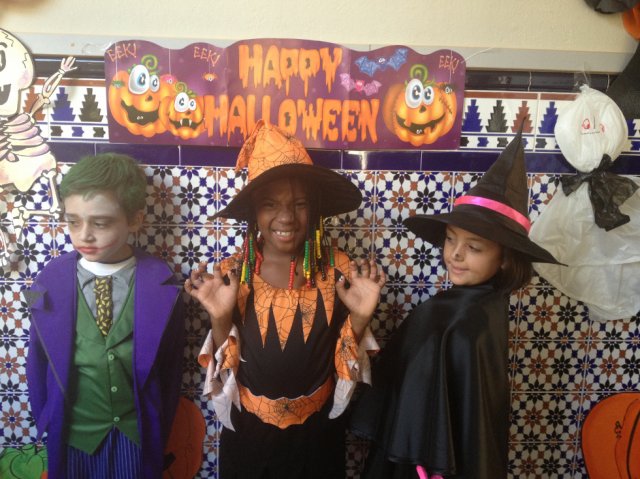 Halloween 2014